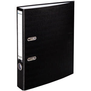 Avansas Eco A4 Lever Arch File 50 mm Black