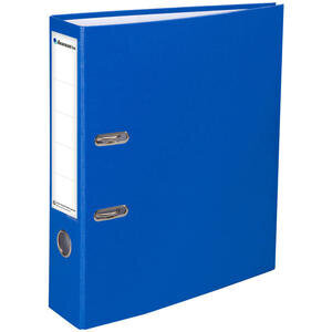 Avansas Eco A4 Lever Arch File Blue