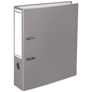 Avansas Extra A4 Lever Arch File Grey