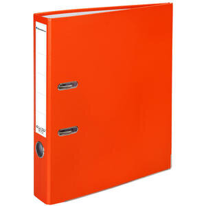 Avansas Extra A4 Lever Arch File 50 mm Orange