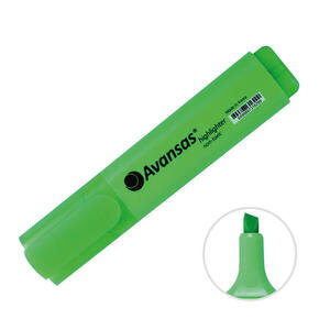 Avansas 904 Highlighter Pen Green
