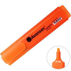 Avansas 904 Highlighter Orange
