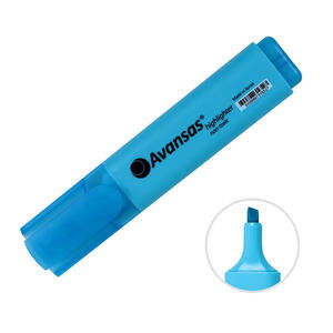 Avansas 904 Highlighter Blue