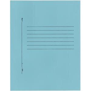 Avansas A4 Transfer File Full Cover Blue Pack of 25