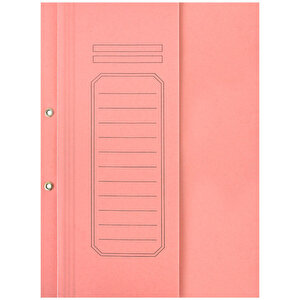 Avansas Organisation Folder Half Cover P