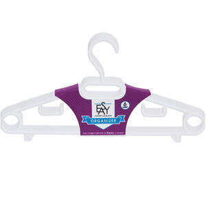 Parex Easy Coat Hanger Pack of 6