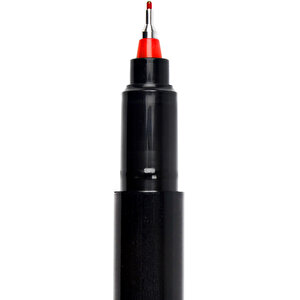 Avansas Multipen S Acet Marker 0.3mm Red