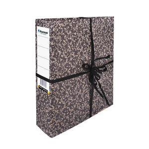 Avansas Wide A4 Folder with Drawstring
