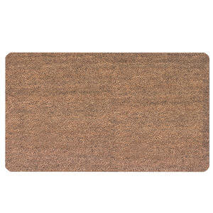Desan Plain Natural Coco Outdoor Doormat 40 cm x 60 cm