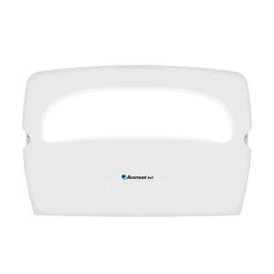 Avansas Soft Toilet Seat Cover Dispenser White