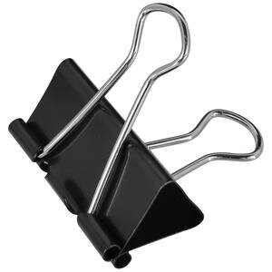 Avansas AV1501 Steel Binder Clip 41 mm Pack of 12