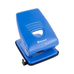 Avansas 2025 Hole Punch 40 Sheet Capacity Blue