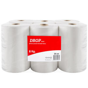 Drop Extra Automatic Dispenser Towel 2-ply 115 m Pack of 6