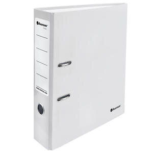 Avansas Colours A4 Lever Arch File Grey