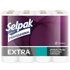 Selpak Pro Extra Toilet Roll PK24
