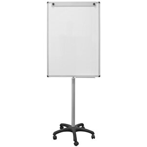  Staples Whiteboard/Flip Chart Easel, Black Frame : Office  Products