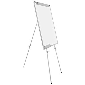 adjustable telescopic display whiteboard stand with