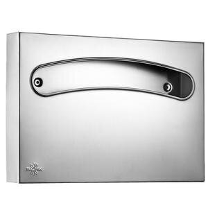 Rulopak R-1308K Toilet Seat Cover Dispenser Stainless Steel