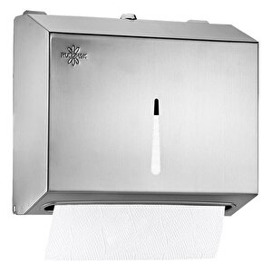 Rulopak Z-Fold Towel Dispenser Metal 200