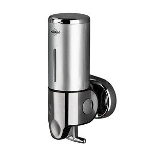 Rulopak Liquid Soap Dispenser 500 ml Chrome