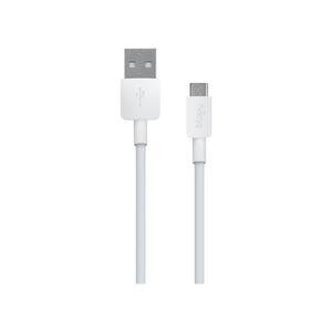 Buff Blogy 2.4A Micro USB White Charging Cable 1.2 m