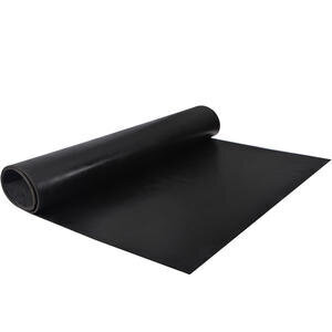 AL Anti-Static Insulator Mat 2 m x 1 m Black