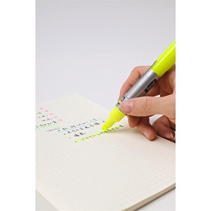 Serve Liquid Ink Highlighter Neon Green