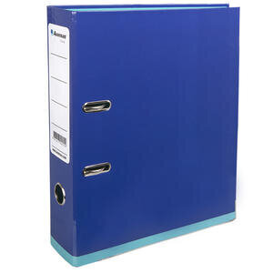 Avansas Colours A4 Lever Arch File Saxe Turquoise