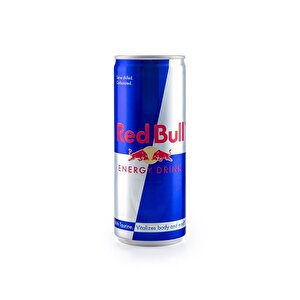 Red Bull Cans 250ml Case 24