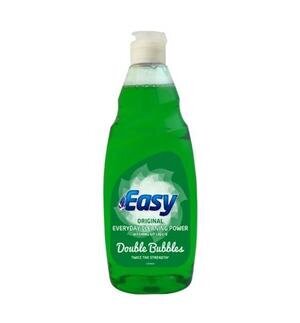 Easy Original Double Bubbles Washing Up Liquid 500 ml