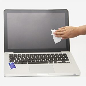 AF Screen-Clene Anti-Static Wipes BX100