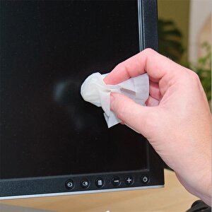 AF Screen-Clene Anti-Static Wipes BX100