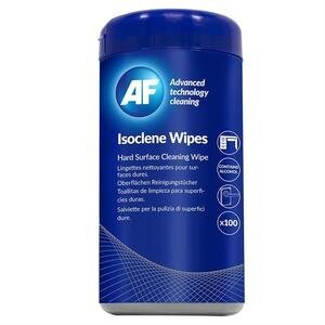 AF Isoclean Wipes Tub of 100