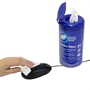 AF Isoclean Wipes Tub 100