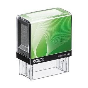 Colop Green Line P20 Word Stamp APPROVED