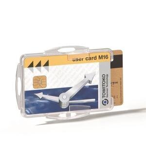 Durable Security Pass Badge Holder Pack of 50