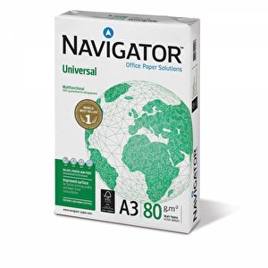 Navigator Uni Paper 80gsm A3 BX5 reams