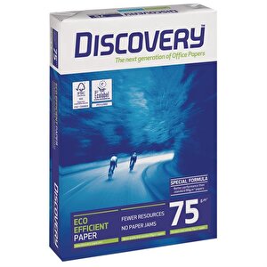 Discovery 75gsm A4 BX10 reams
