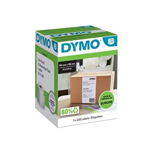 DYMO Labelwriter 4XL labels