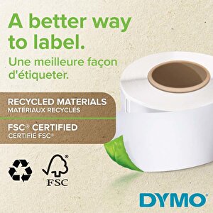 DYMO Labelwriter 4XL labels