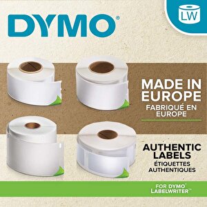 DYMO Labelwriter 4XL labels