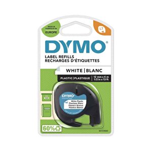 Dymo Dymo Letra Tag Label Maker With Some Tape Clean Gray 