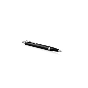 IM Black Chrome Trim Ball Pen