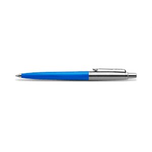 Parker Jotter Blue Barrel BL Ink Pen
