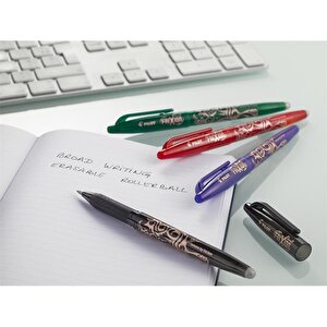 Revolutionize Writing with PILOT Frixion Ball Pen - Erase and Rewrite  Effortlessly - Pre-Order Now!