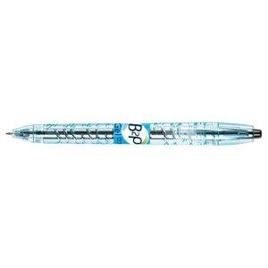 Pilot BeGreen B2P Gel Rollerball Pen 0.7 mm Medium Tip Black Pack of 10