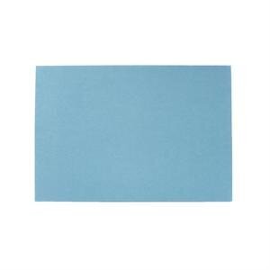 Guildhall 100% Recycled Double Pocket Manilla Legal Wallet Foolscap Blue Pack of 25