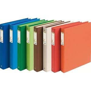 Forever A4 Ring Binder 40 mm 2 O-Rings Assorted Colours 32 x 26 cm Pack of 10