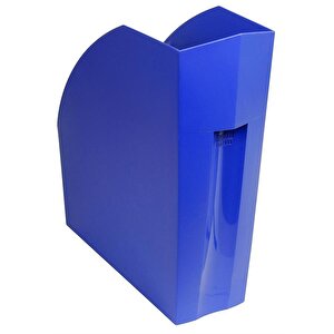 Forever Mag File Recycled Cobalt BL