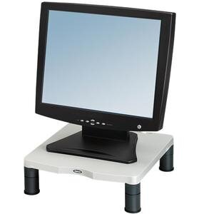 Fellowes Standard Monitor Riser Platinum